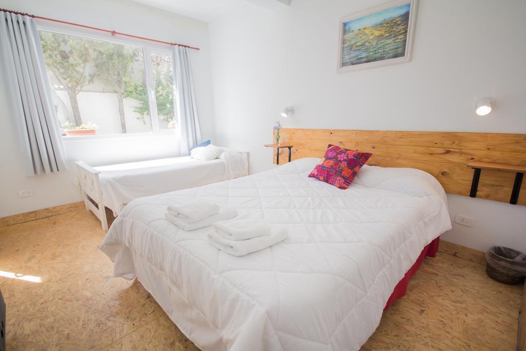Hosteria Casa De Mar Puerto Madryn Habitación foto